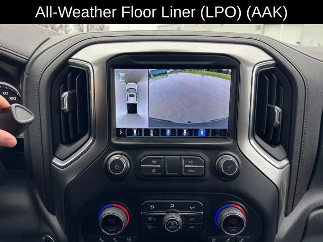 Certified 2021 Chevrolet Silverado 1500 LTZ w/ LTZ Premium Package AWD/4WD image 14
