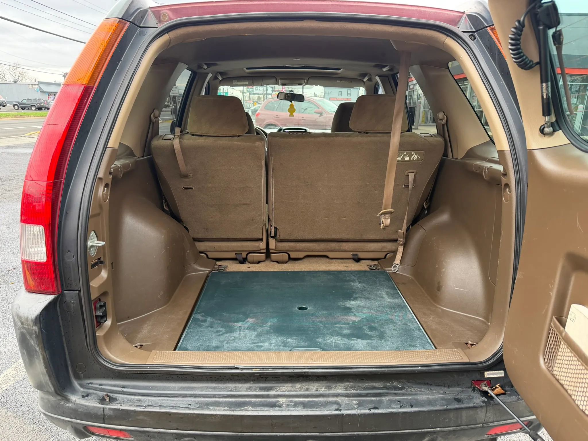 Used 2003 Honda CR-V EX image 13