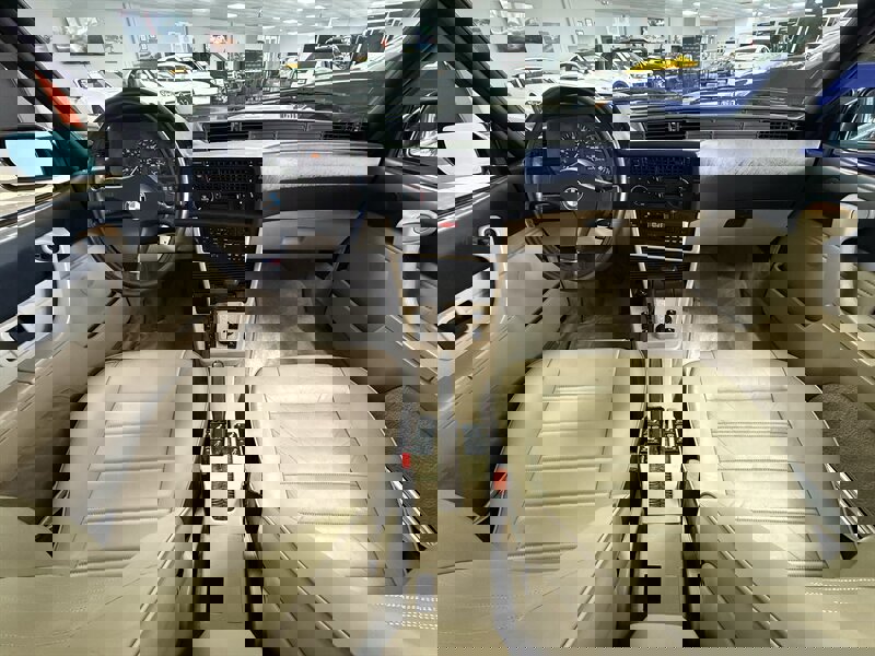 Used 1987 BMW 635CSi Coupe image 16