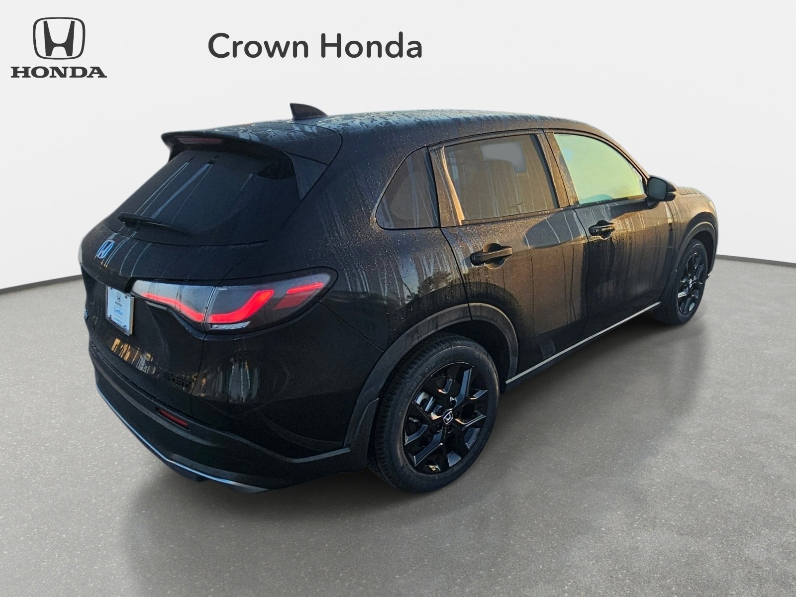 Certified 2024 Honda HR-V Sport image 5