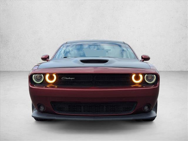 Used 2020 Dodge Challenger R/T w/ T/A Package RWD image 2