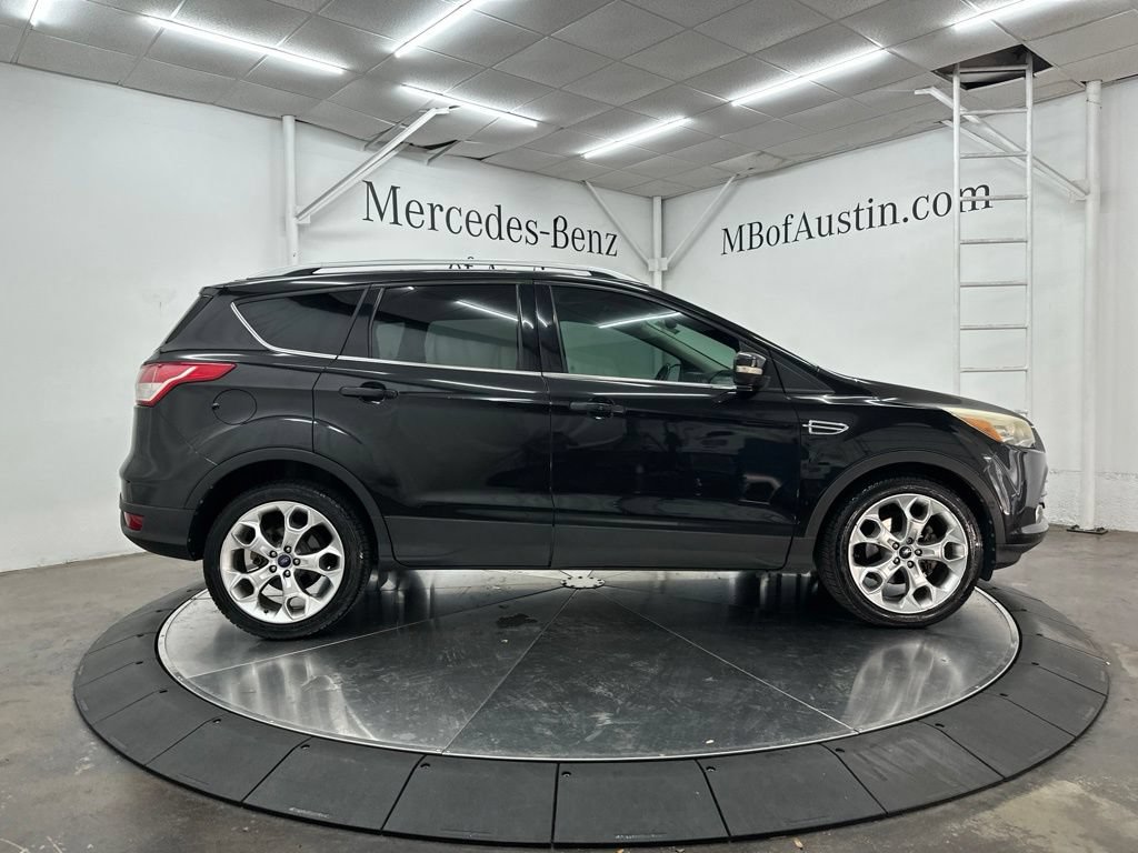 Used 2014 Ford Escape Titanium w/ Equipment Group 401A FWD image 8