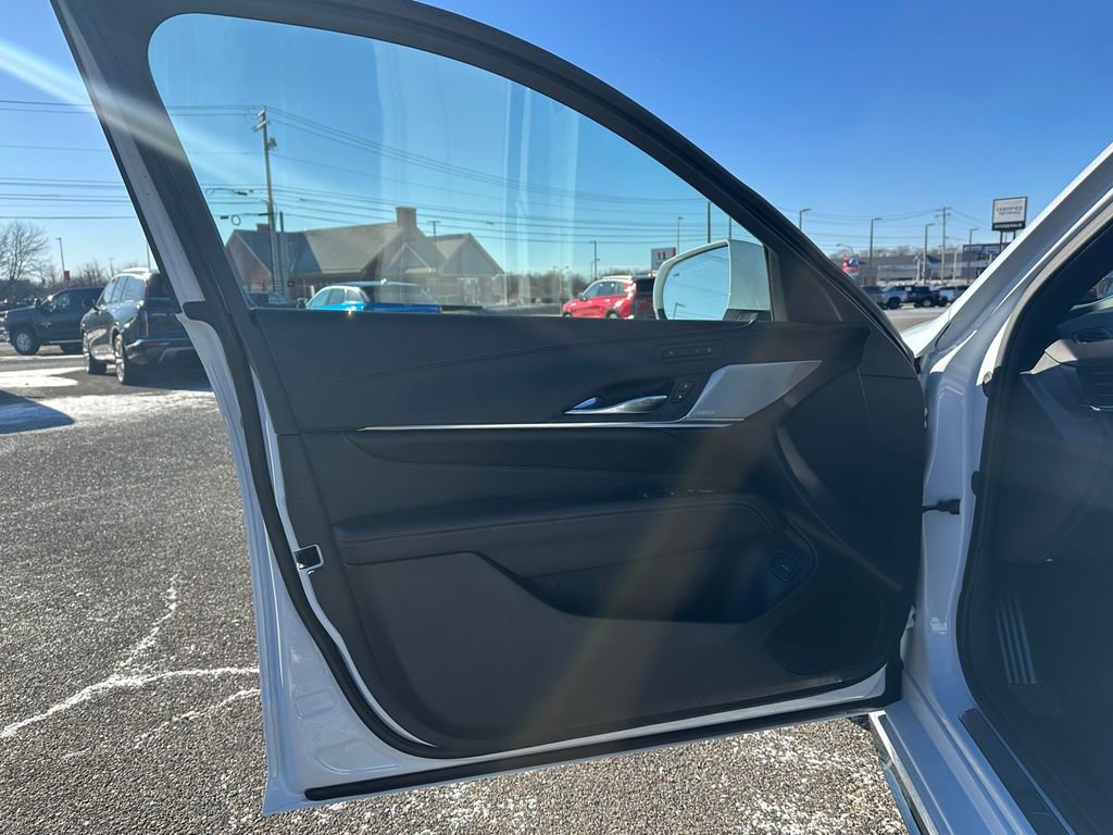 New 2026 Cadillac CT4 Sport image 12