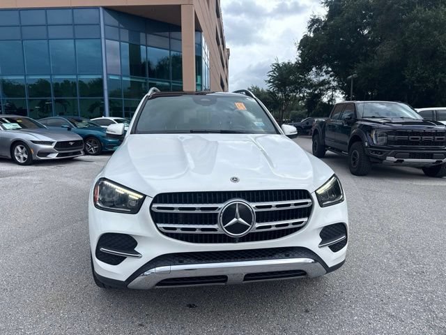Used 2024 Mercedes-Benz GLE 350 4MATIC image 11