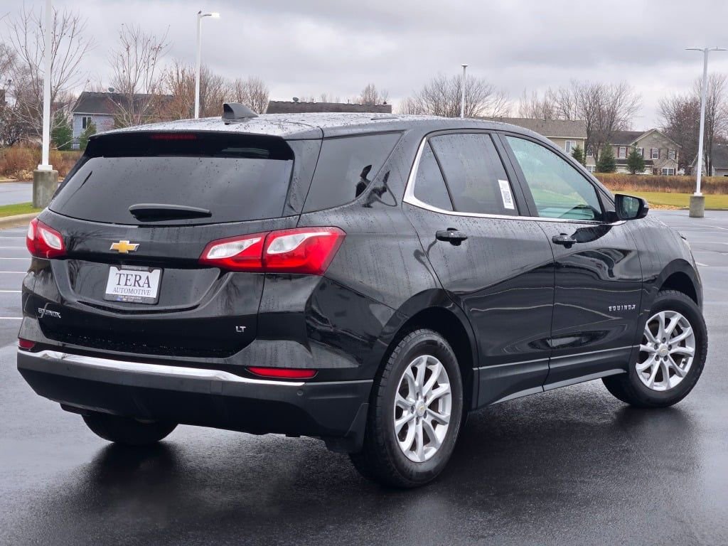 Used 2019 Chevrolet Equinox LT image 11