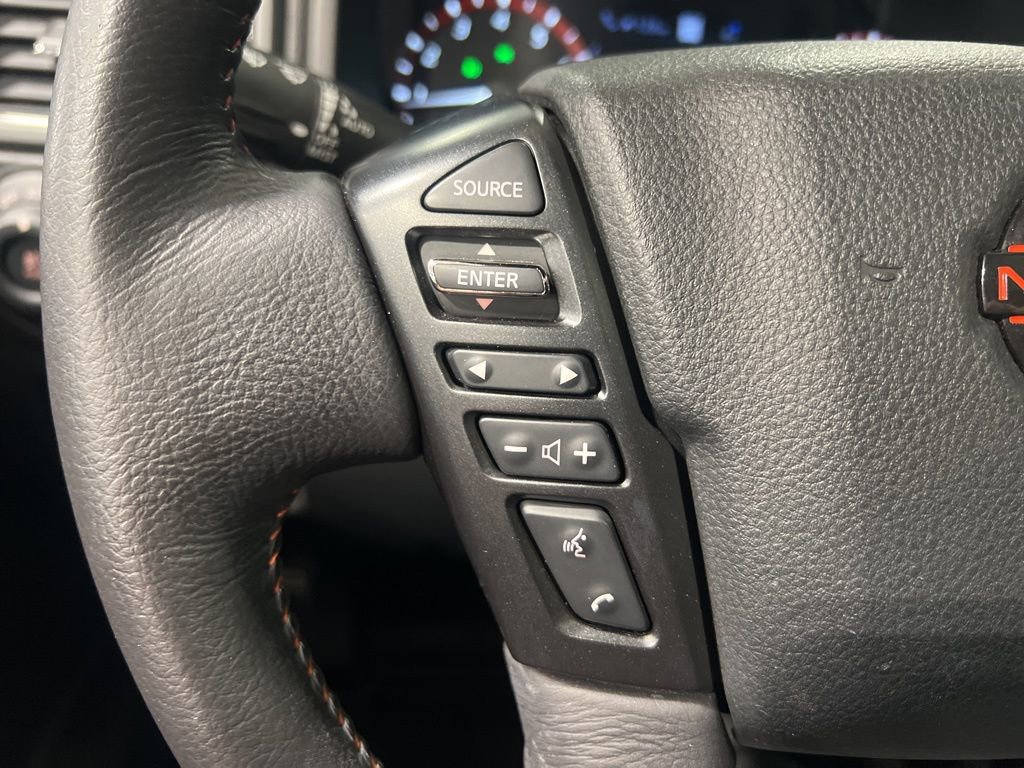 Certified 2024 Nissan Titan PRO-4X w/ Pro-4x Convenience Package image 60