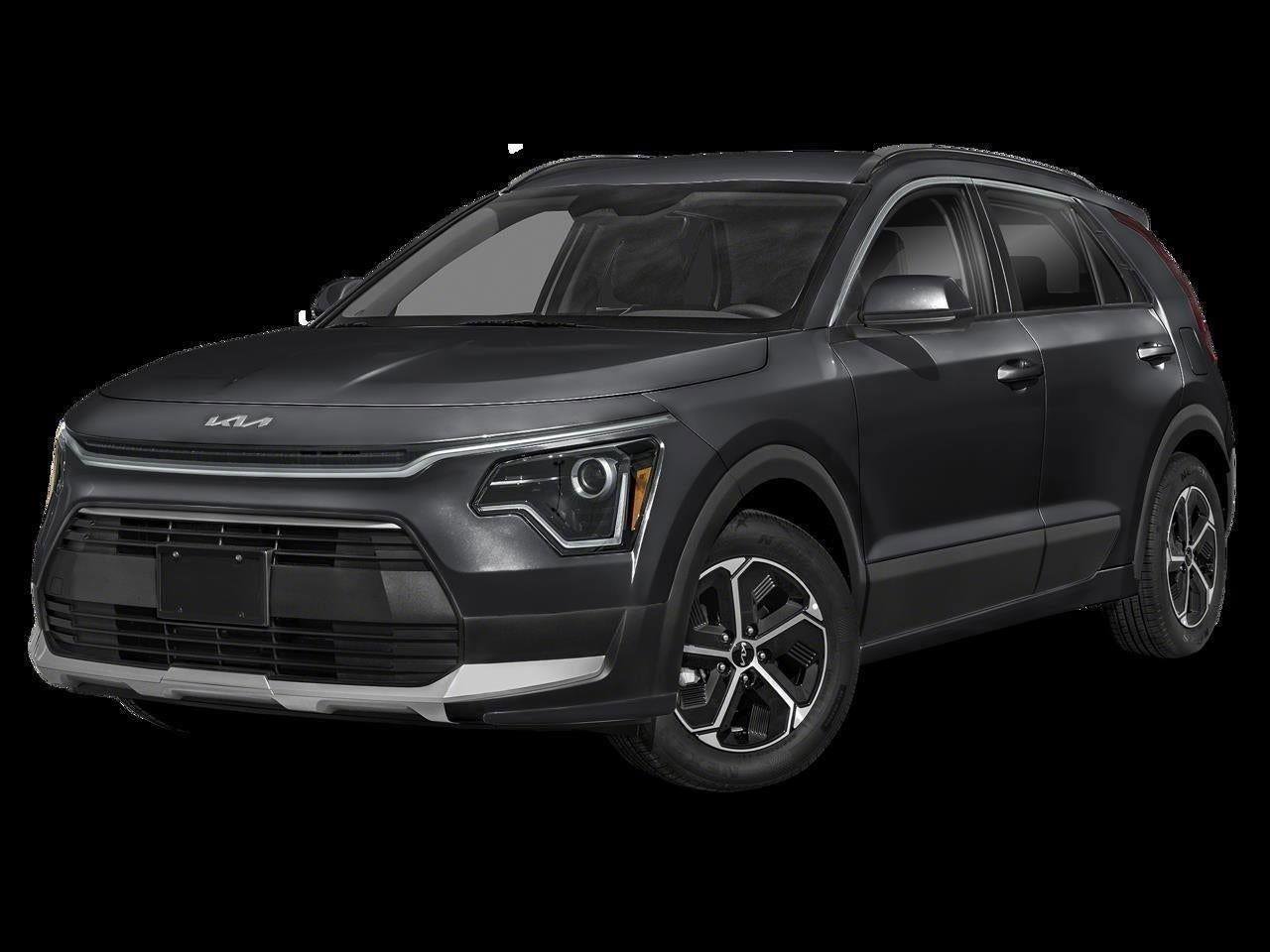 New 2025 Kia Niro LX image 39