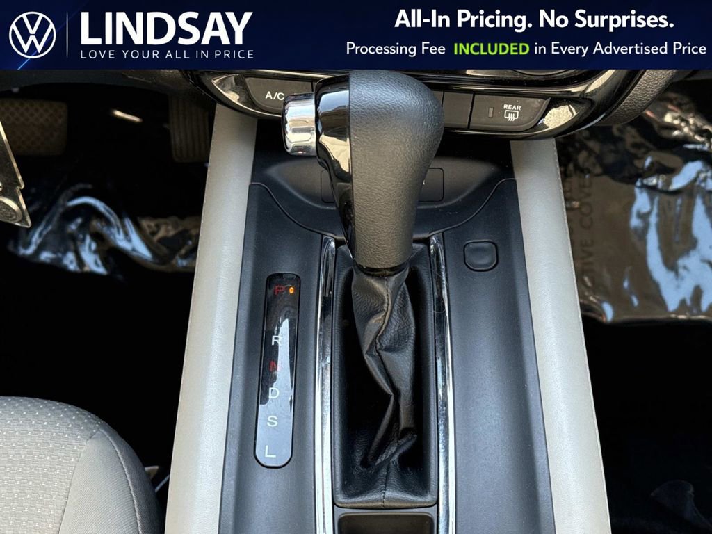 Used 2022 Honda HR-V LX image 17