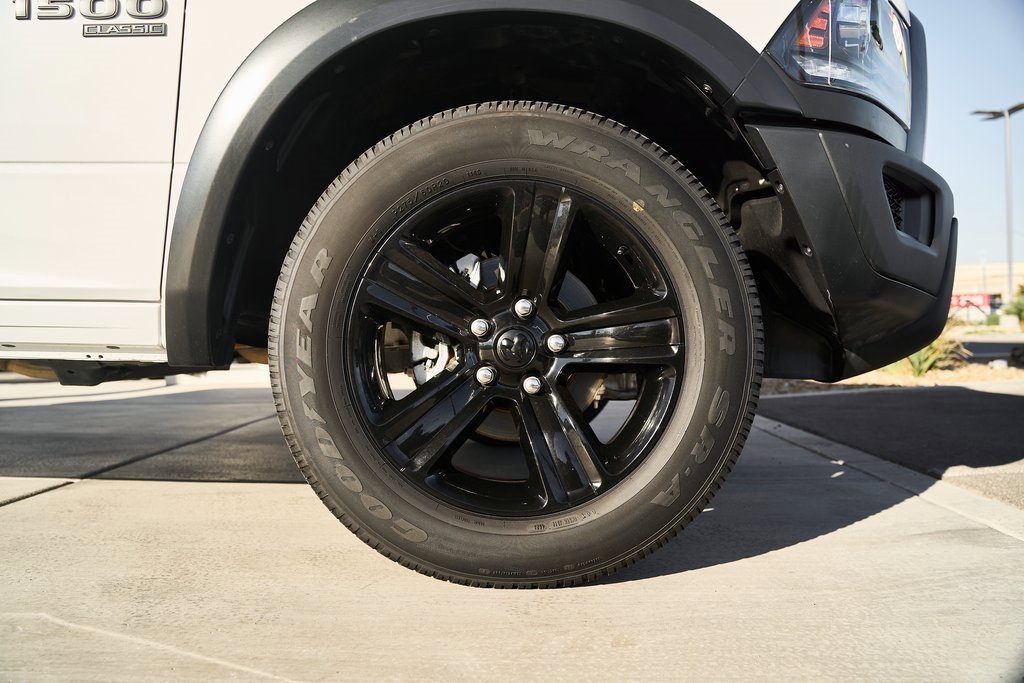 Used 2024 RAM 1500 Classic Warlock image 12