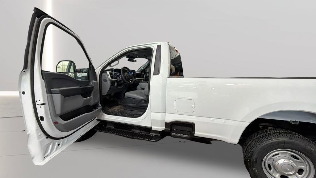 New 2026 Ford F250 XL w/ Snow Plow Prep Package image 17