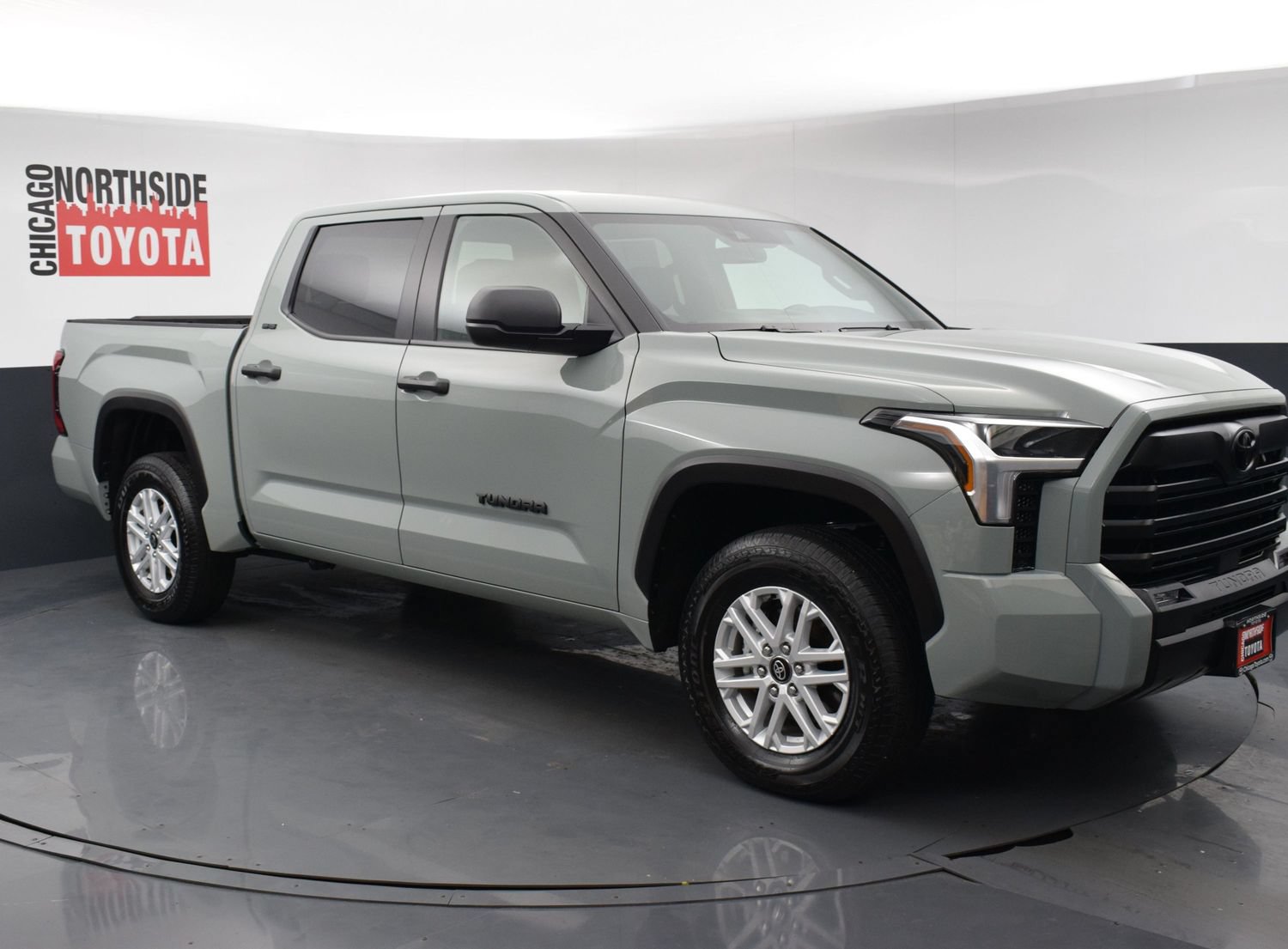 Used 2026 Toyota Tundra SR5 AWD/4WD image 6