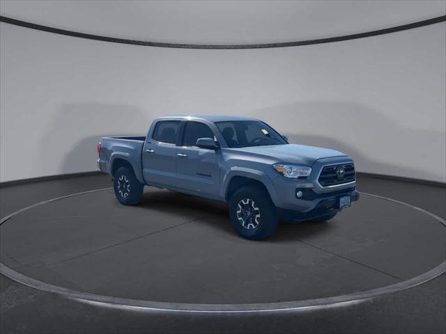 Certified 2019 Toyota Tacoma SR5 AWD/4WD image 2