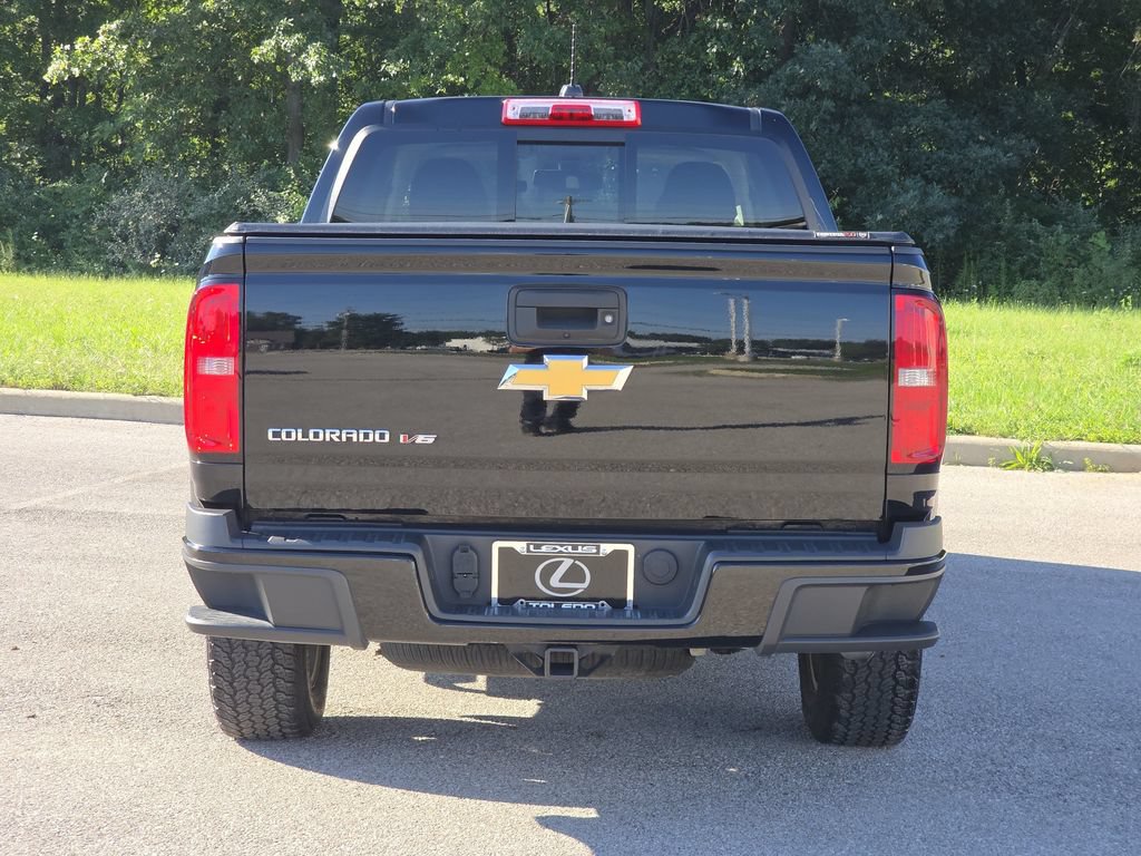 Used 2018 Chevrolet Colorado Z71 AWD/4WD image 9