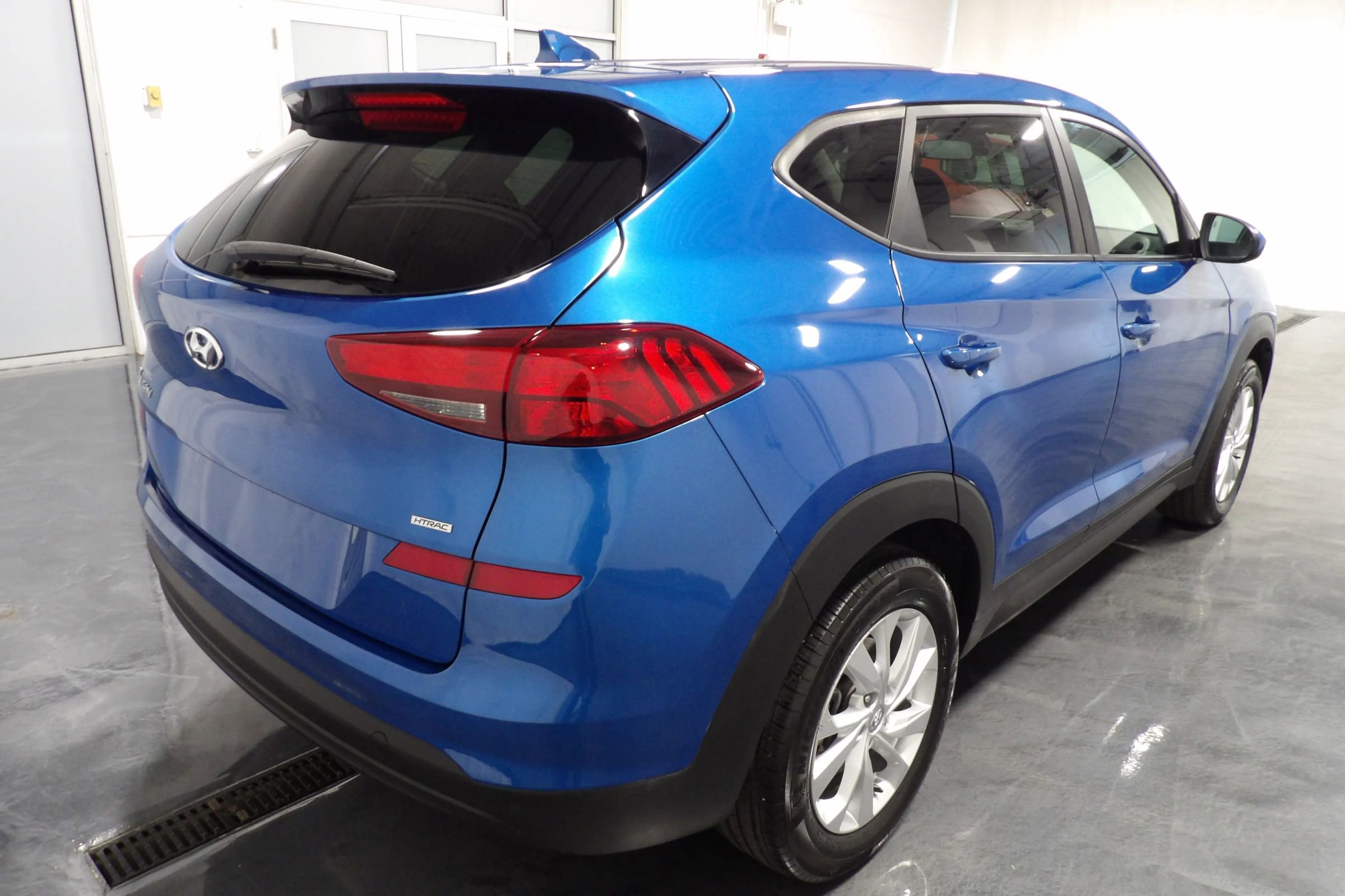 Used 2020 Hyundai Tucson SE AWD/4WD image 4