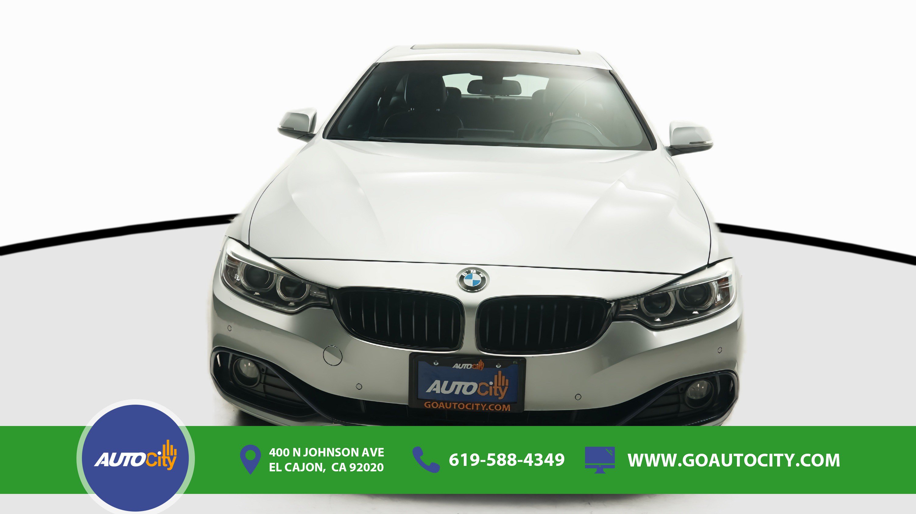 Used 2017 BMW 430i Gran Coupe RWD image 4