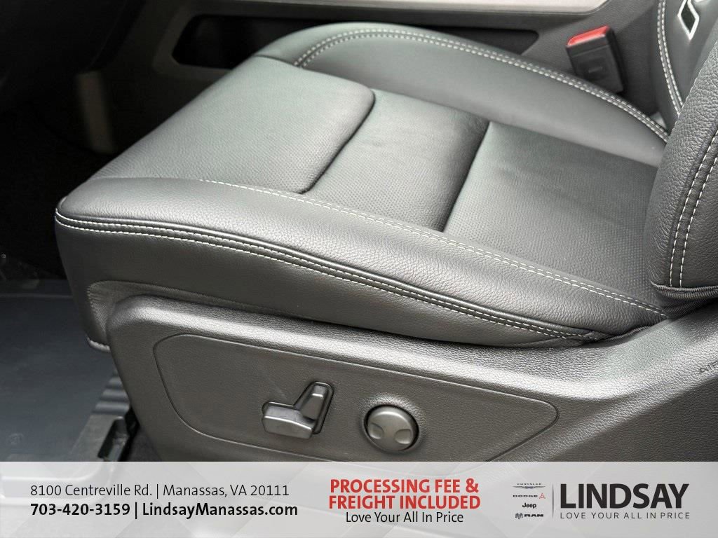 New 2026 RAM 1500 Rebel w/ Advanced Safety Group II image 22