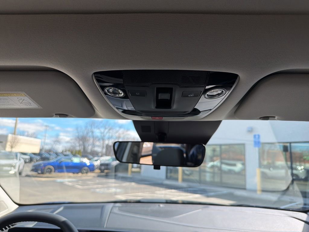 New 2026 Kia Sportage EX image 25