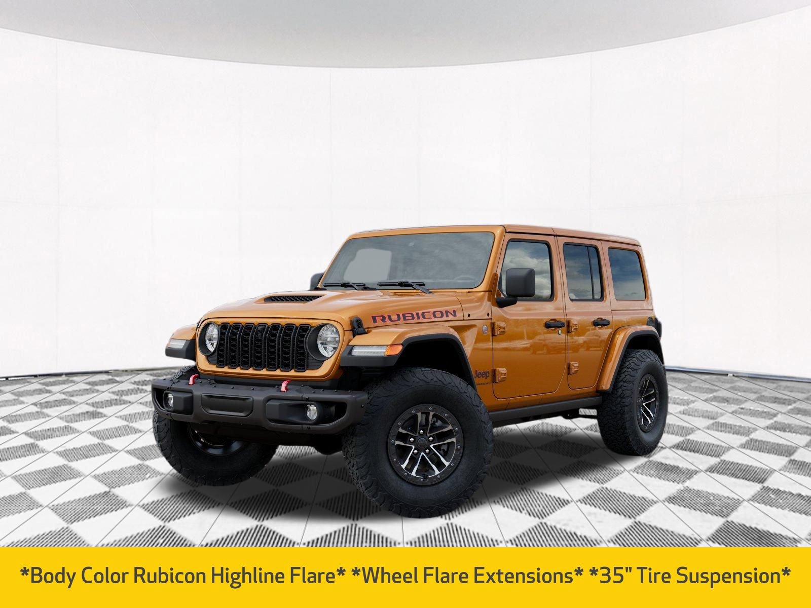 New 2026 Jeep Wrangler Unlimited Rubicon AWD/4WD image 15