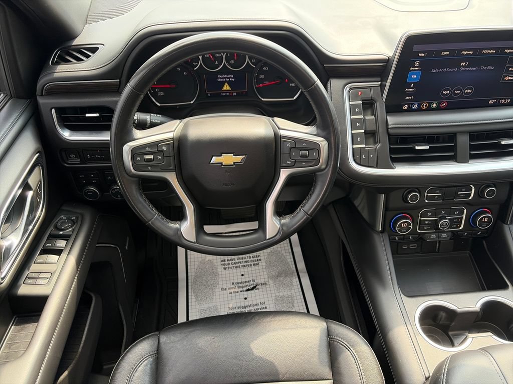 Used 2021 Chevrolet Tahoe LT AWD/4WD image 14