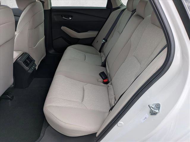 Used 2025 Honda Accord LX image 24