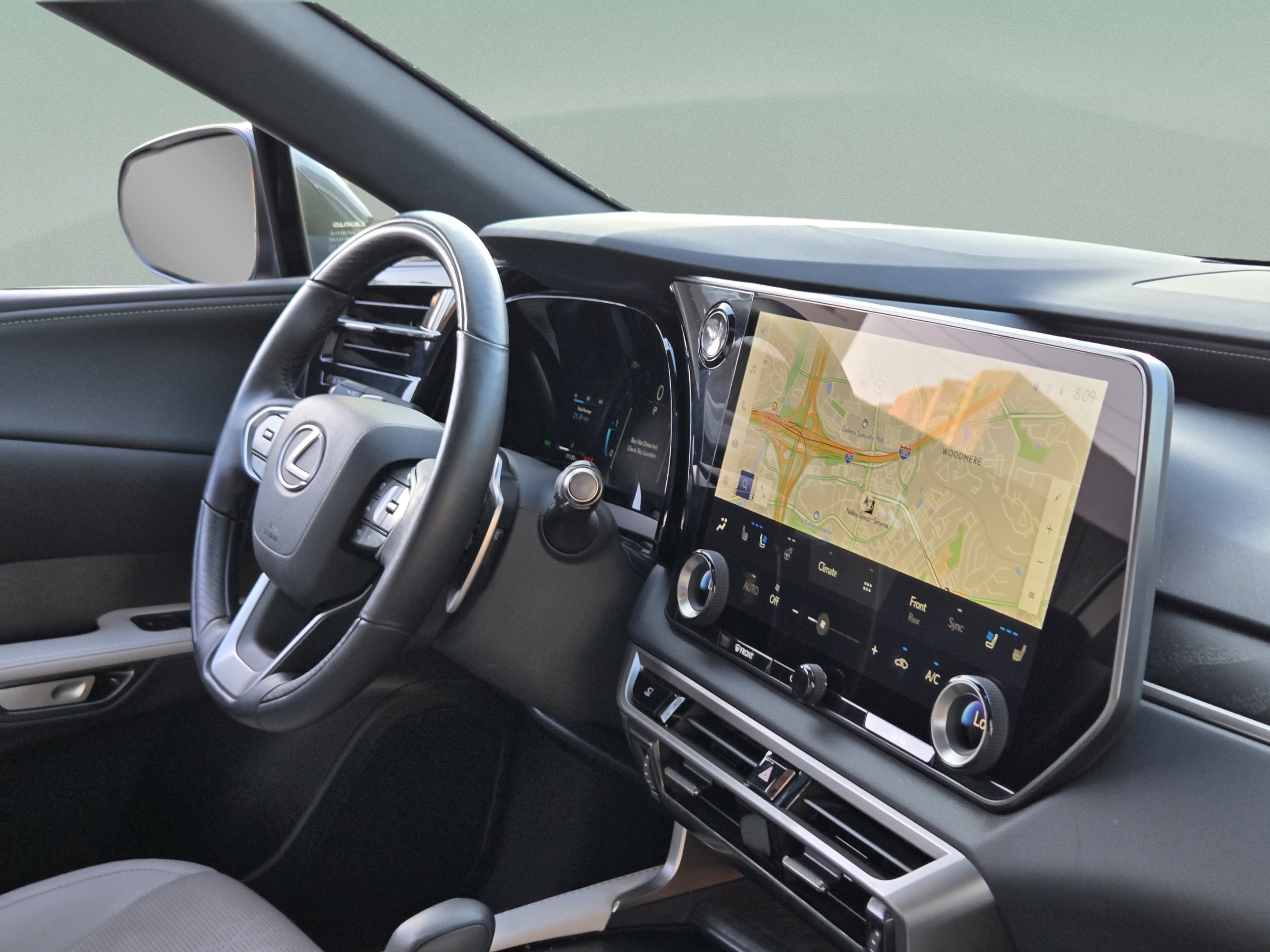 Certified 2025 Lexus RX 350 Premium Plus w/ Accessory Package (Z1) FWD image 28