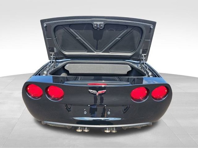 Used 2006 Chevrolet Corvette Convertible w/ Preferred Equipment Group image 10