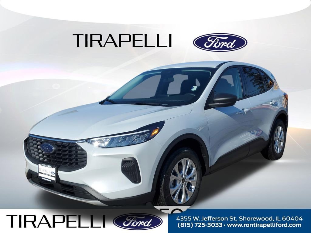 New 2026 Ford Escape Active FWD image 1