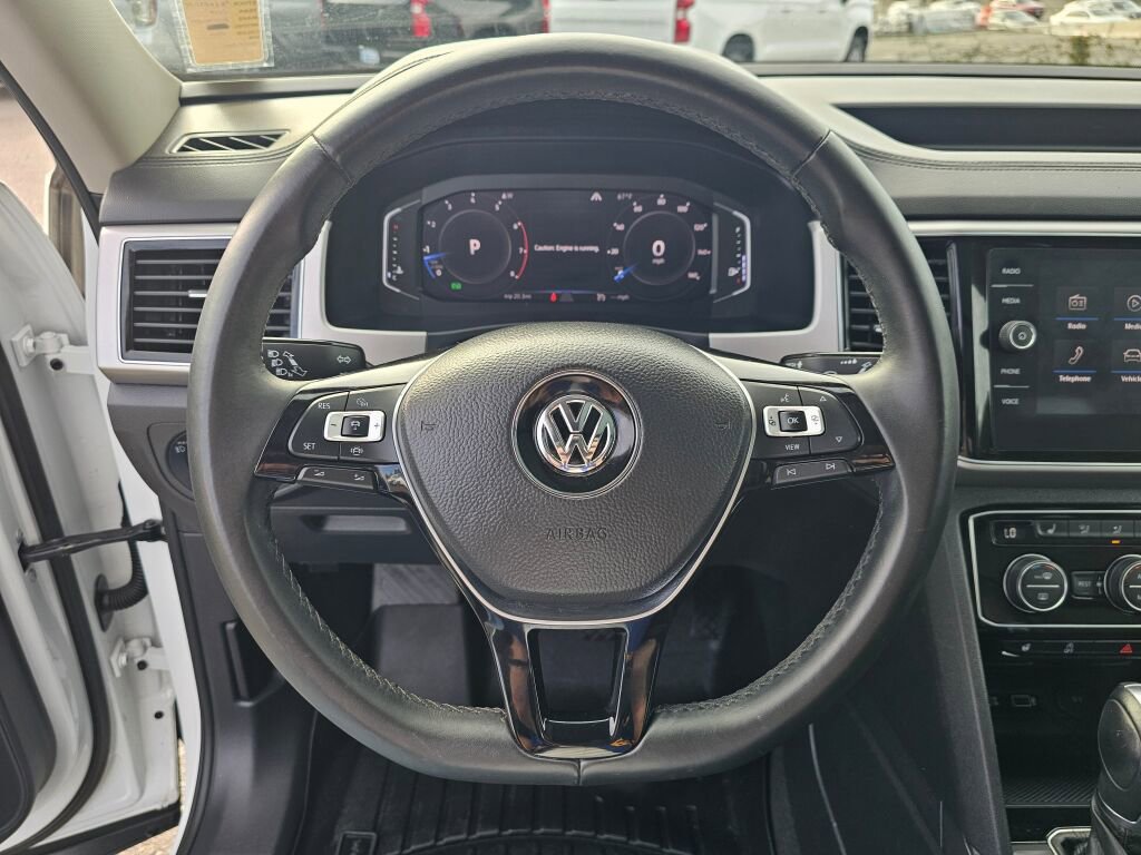 Used 2019 Volkswagen Atlas SEL image 12