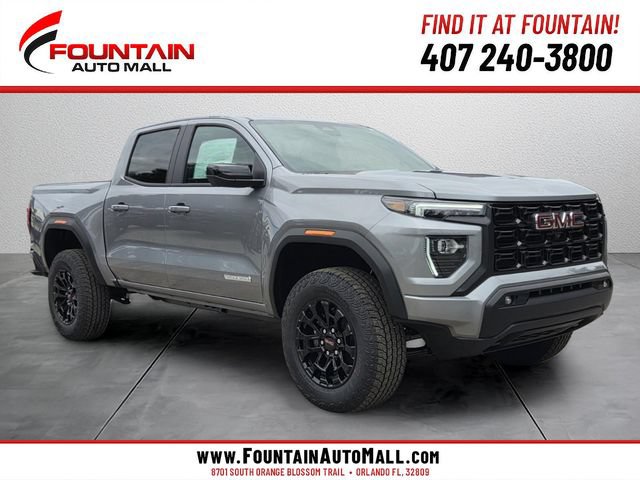 New 2026 GMC Canyon Elevation w/ Convenience Package RWD image 1
