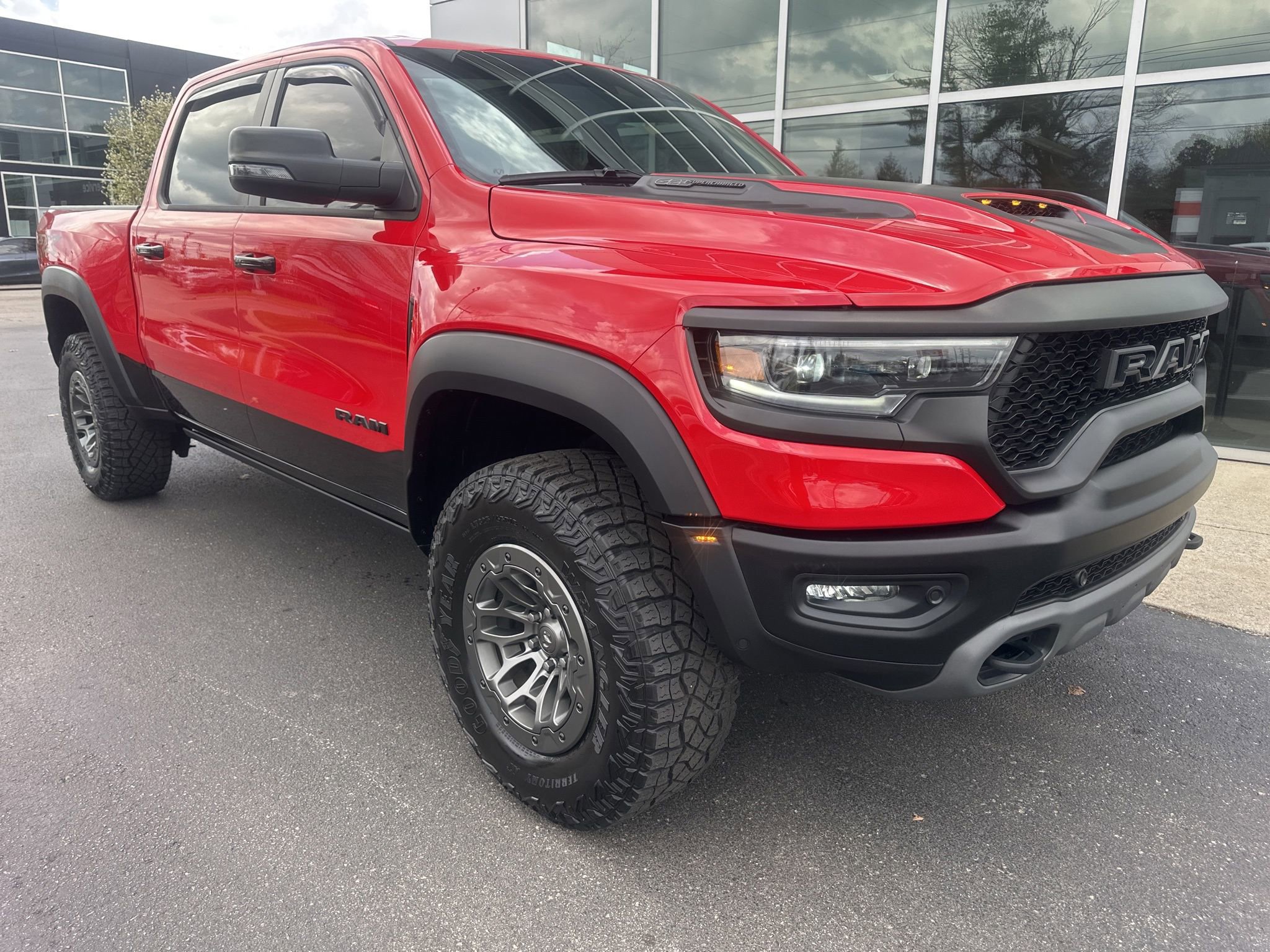Used 2024 RAM 1500 TRX image 3