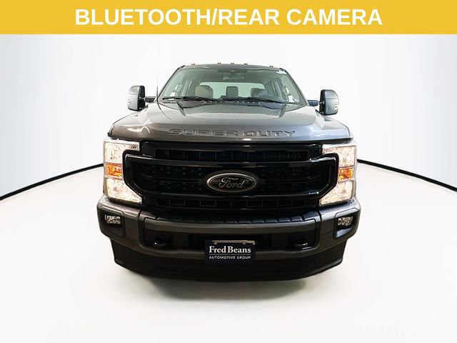 Certified 2022 Ford F250 XLT w/ Black Appearance Package image 2