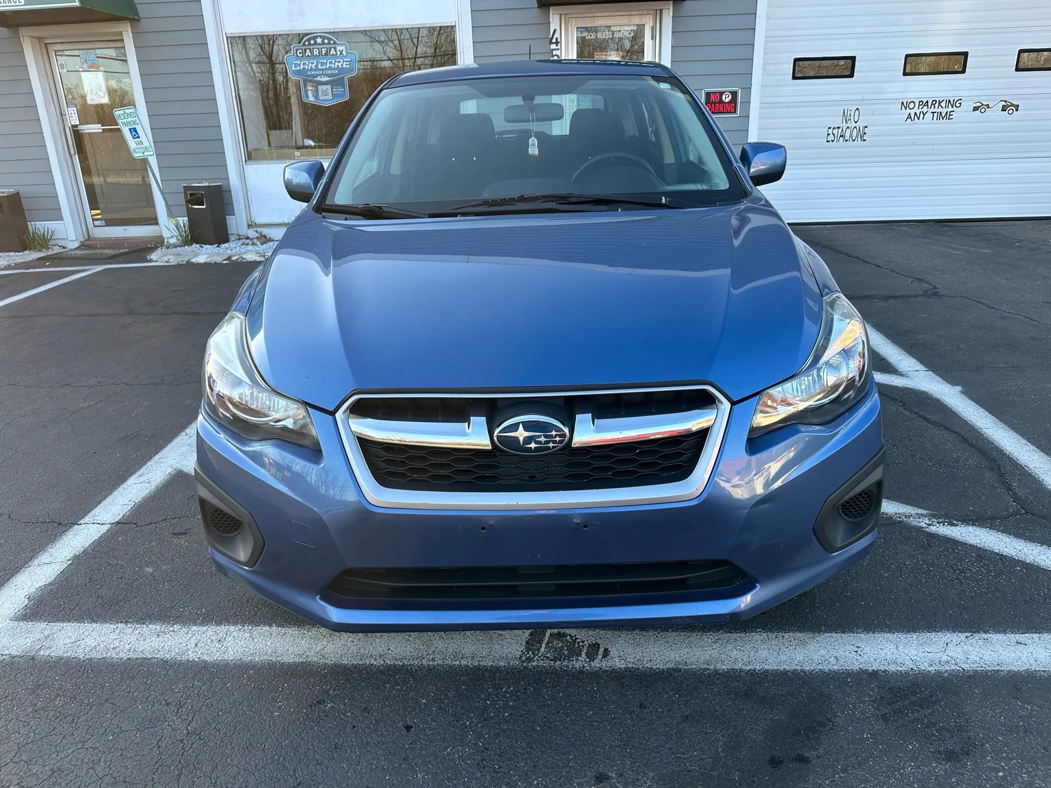Used 2014 Subaru Impreza 2.0i Premium w/ All-Weather Package w/CVT image 2