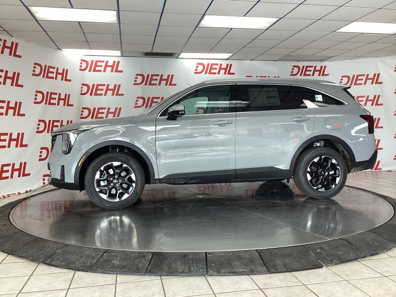 New 2026 Kia Sorento S AWD/4WD image 4