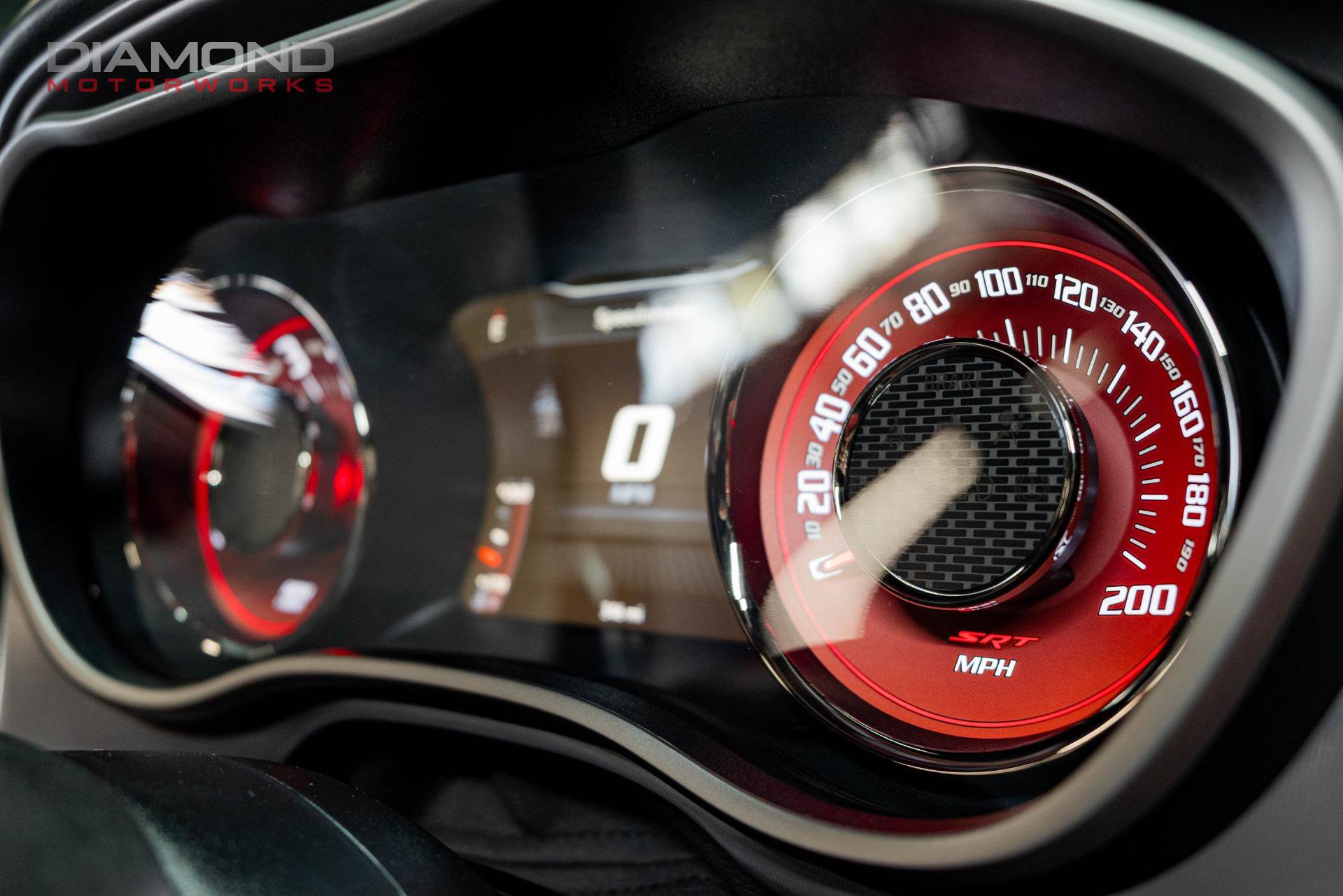 Used 2023 Dodge Challenger SRT Hellcat RWD image 86
