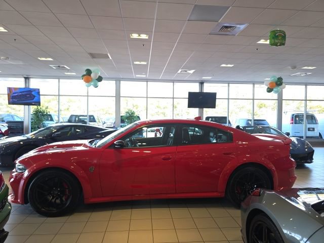 Used 2023 Dodge Charger SRT Hellcat w/ Harman/Kardon Audio Group image 5
