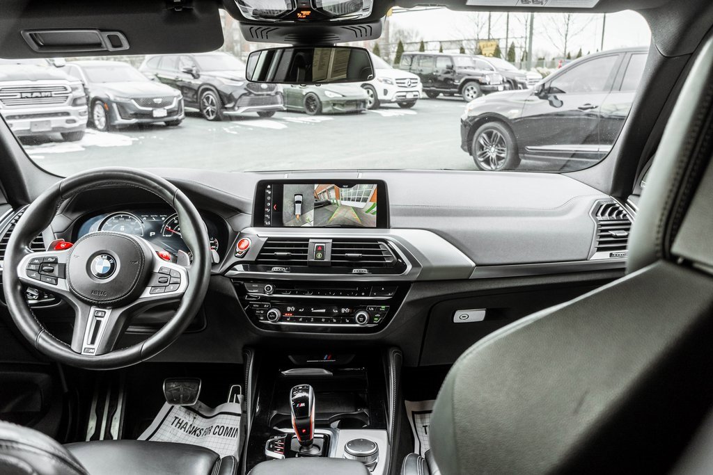 Used 2020 BMW X3 M w/ Executive Package image 9