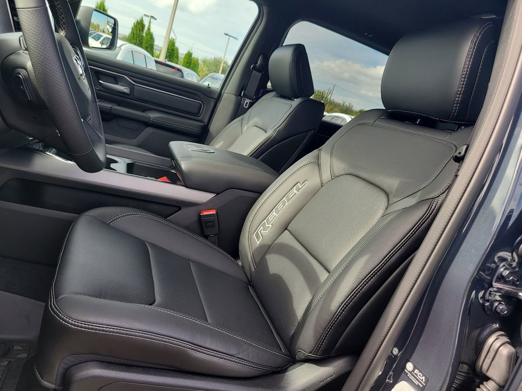 New 2026 RAM 1500 Rebel w/ Rebel Level 2 Equipment Group image 17