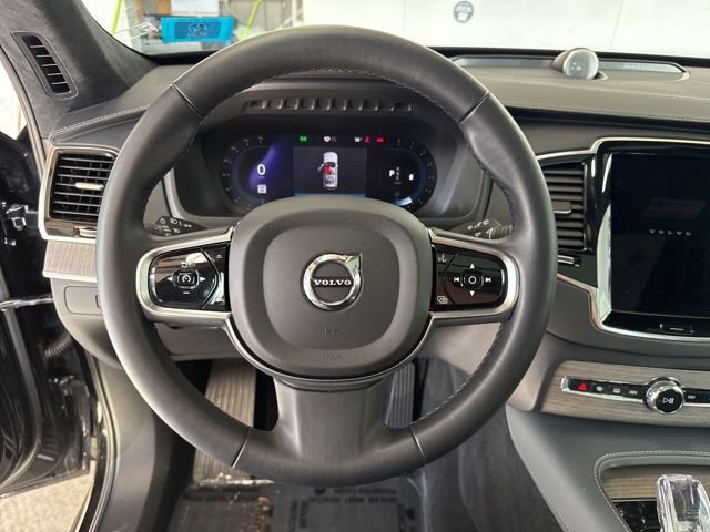 Certified 2023 Volvo XC90 B6 Ultimate w/ Lounge Package image 13