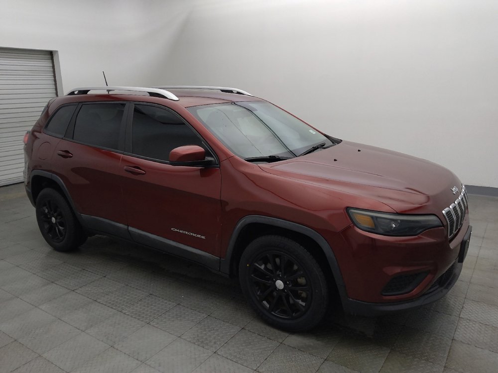 Used 2020 Jeep Cherokee Latitude FWD image 11