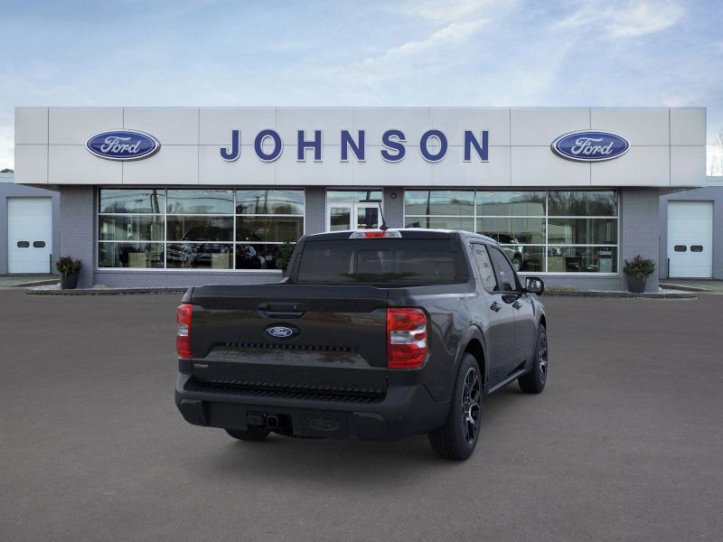 New 2026 Ford Maverick Lariat image 8