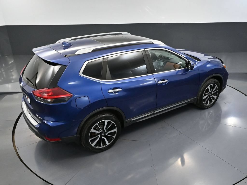 Used 2018 Nissan Rogue SL AWD/4WD image 55