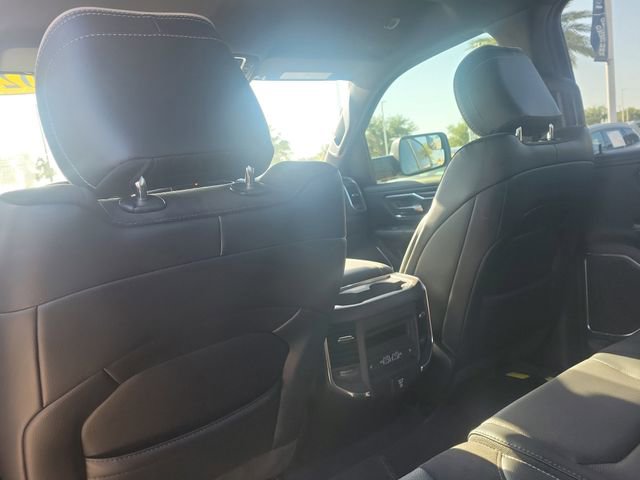Used 2026 RAM 1500 Laramie w/ Night Edition AWD/4WD image 10