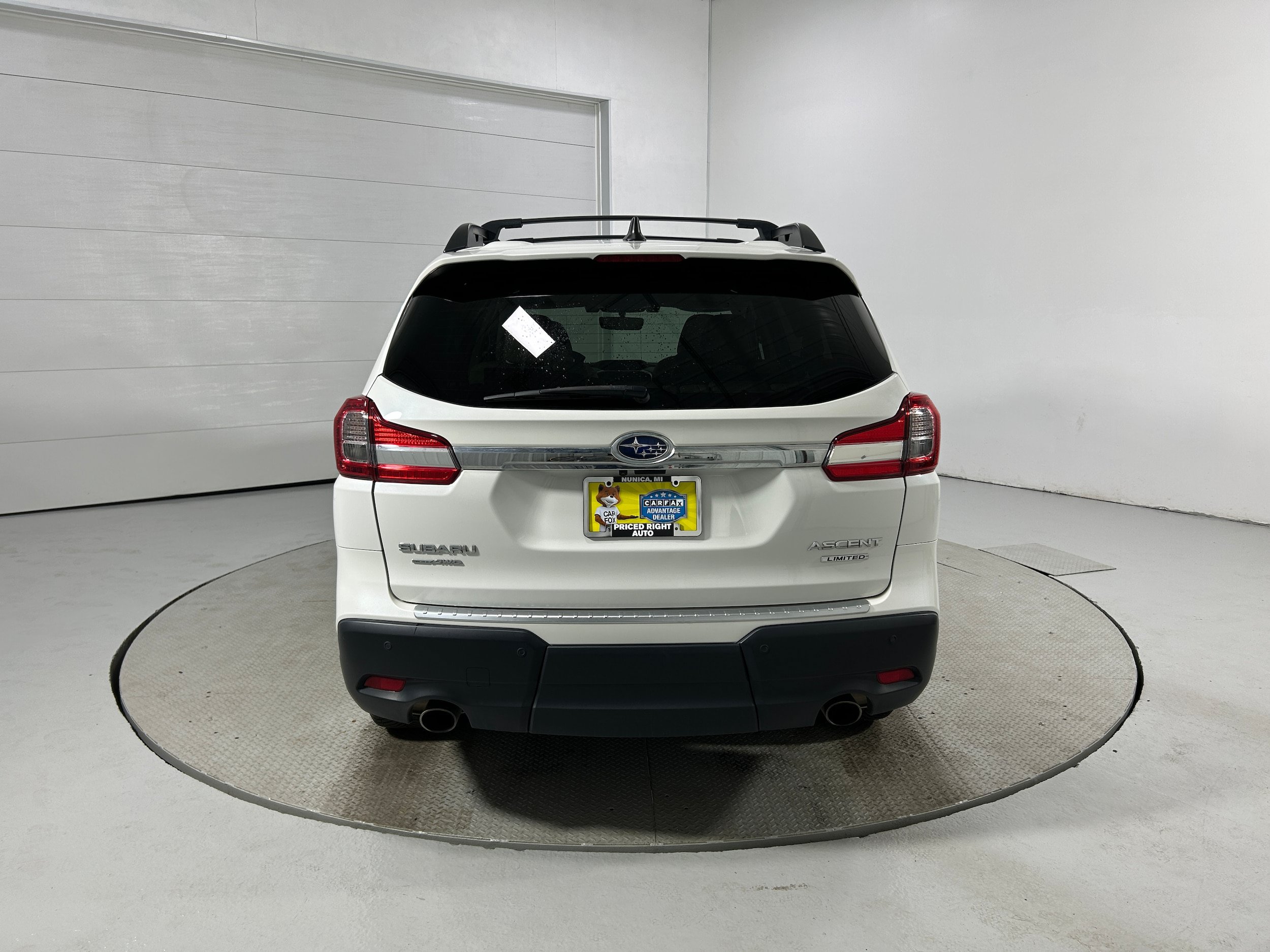 Used 2021 Subaru Ascent Limited w/ Popular Package #4 AWD/4WD image 32