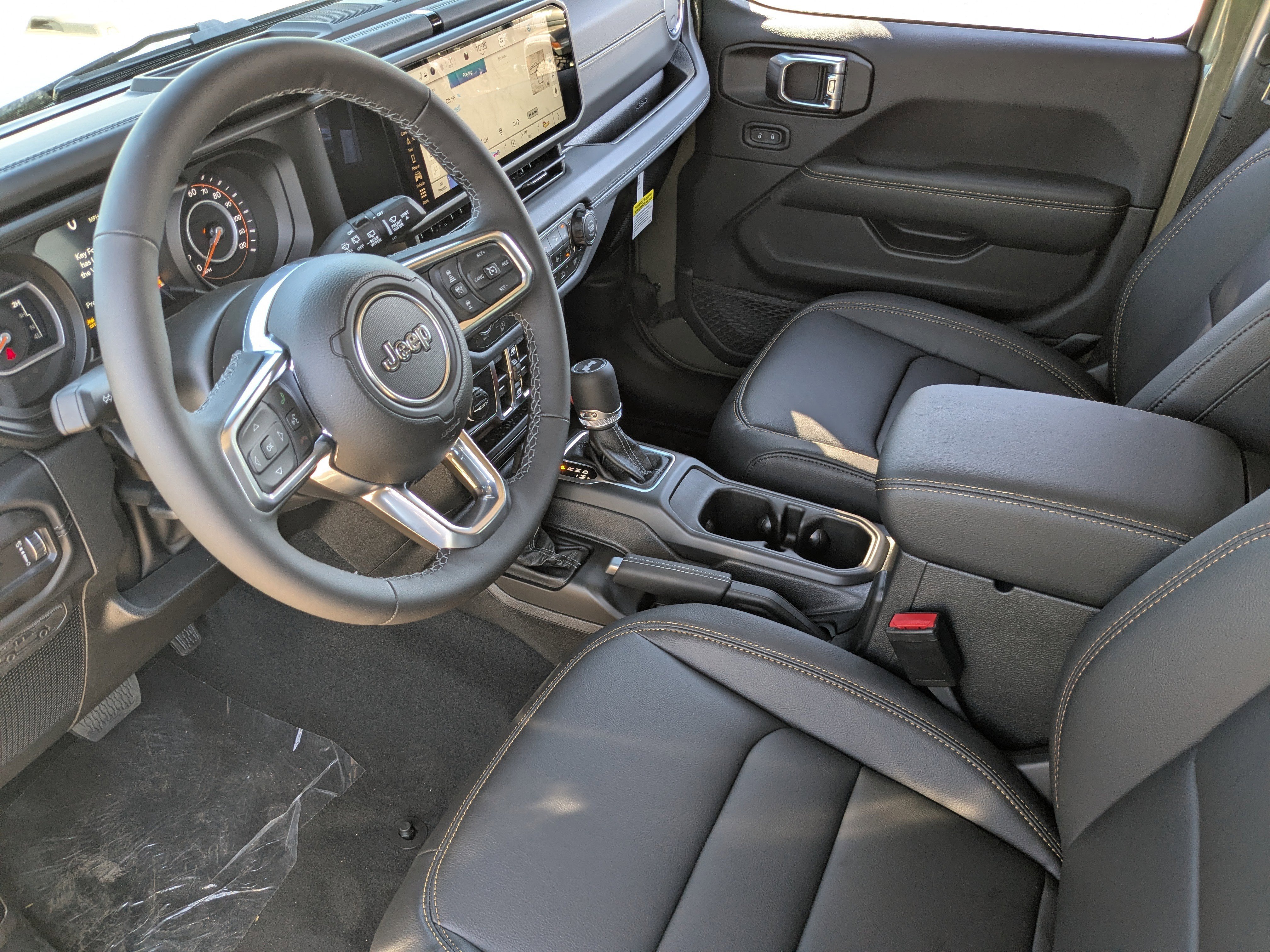 New 2026 Jeep Wrangler Sahara image 15