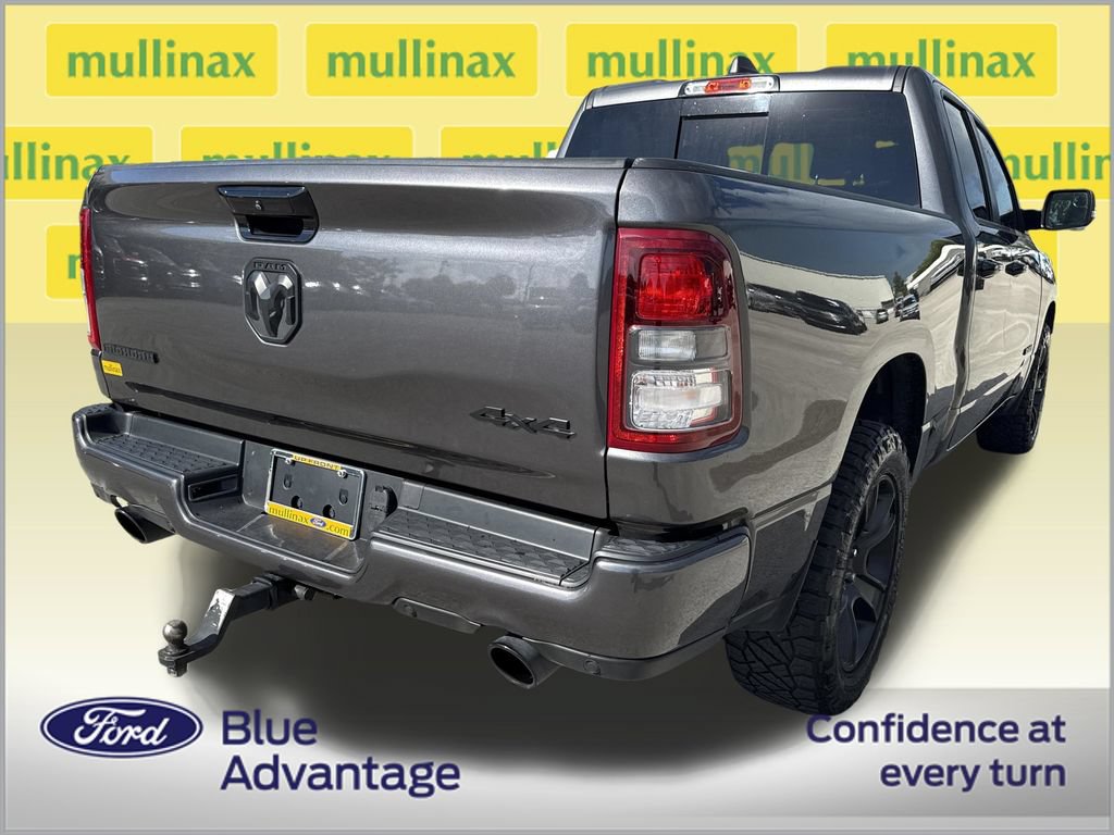 Used 2023 RAM 1500 Big Horn AWD/4WD image 4