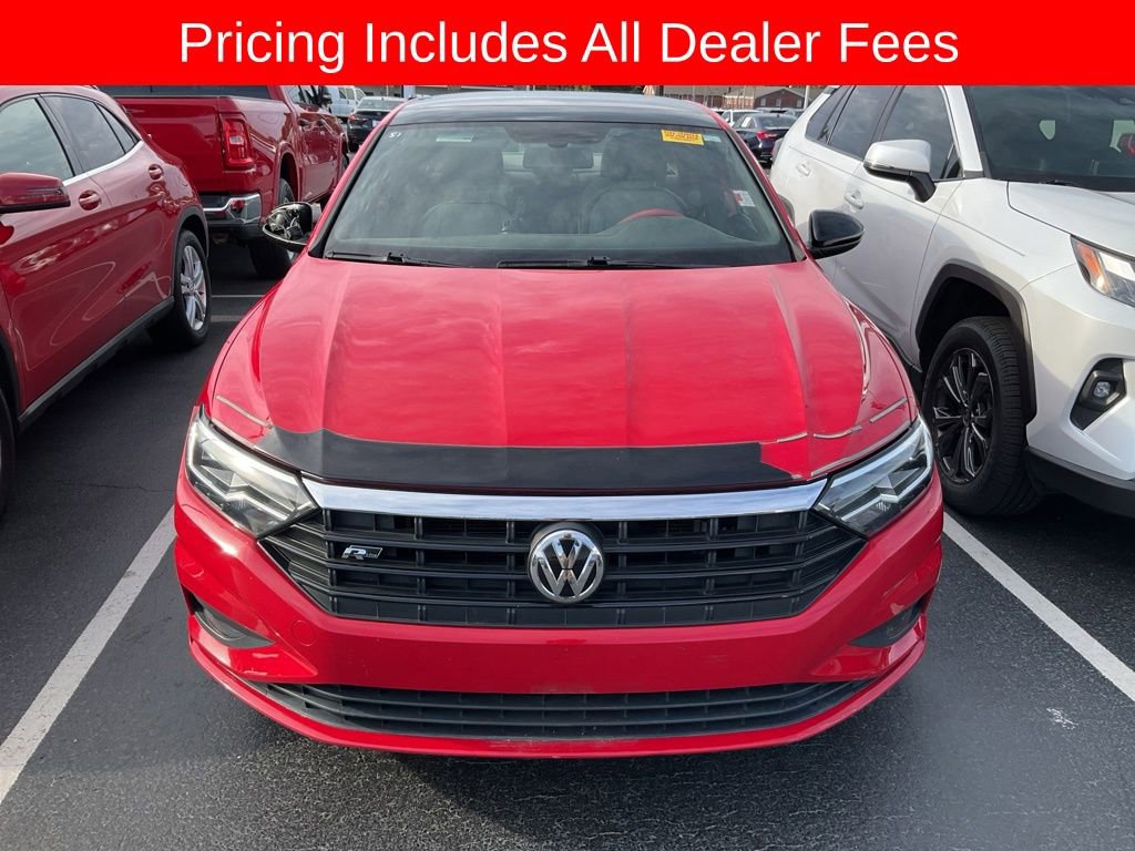 Used 2019 Volkswagen Jetta R-Line FWD image 12