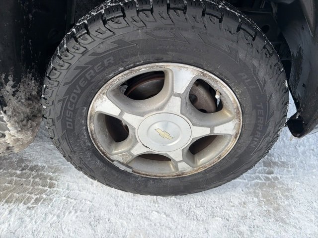 Used 2008 Chevrolet TrailBlazer LS image 19