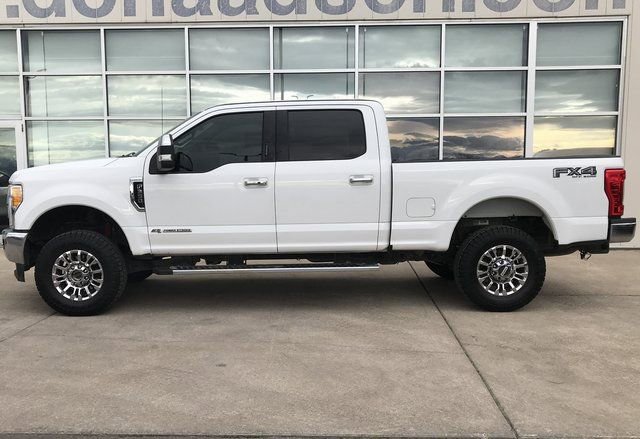 Used 2017 Ford F350 Lariat w/ Lariat Ultimate Package image 5