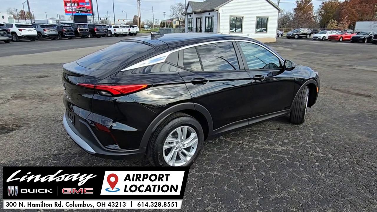 New 2026 Buick Envista Preferred image 8