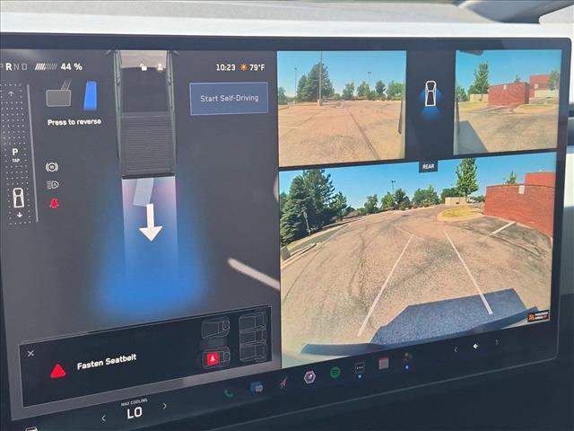 Used 2024 Tesla Cybertruck Cyberbeast AWD/4WD image 13